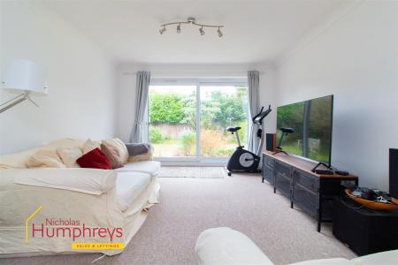2 bedroom Detached bungalow for sale in St. Just Close, Ferndown