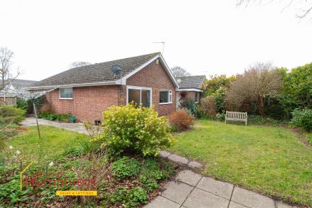 2 bedroom Detached bungalow for sale in St. Just Close, Ferndown