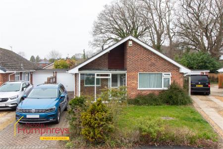 St. Just Close, Ferndown