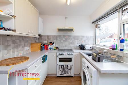 2 bedroom Detached bungalow for sale in St. Just Close, Ferndown