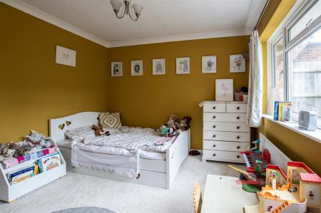 3 bedroom Detached house for sale in Saddle Close, Wimborne