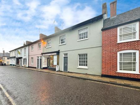 West Street, Wimborne