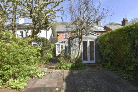 3 bedroom Semi-detached house for sale in Greenhill Close, Wimborne