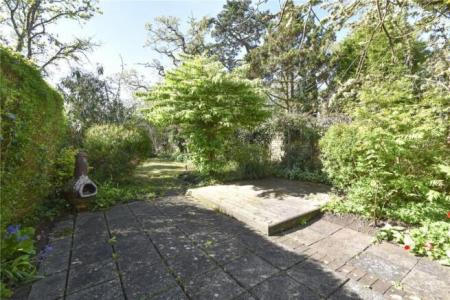 3 bedroom Semi-detached house for sale in Greenhill Close, Wimborne