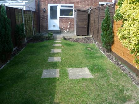 2 bedroom Terraced House to let in Sycamore Close, Creekmoor