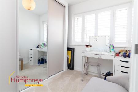 4 bedroom Detached house for sale in Thresher Way, Wimborne