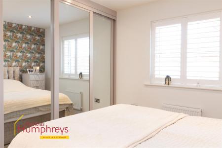 4 bedroom Detached house for sale in Thresher Way, Wimborne