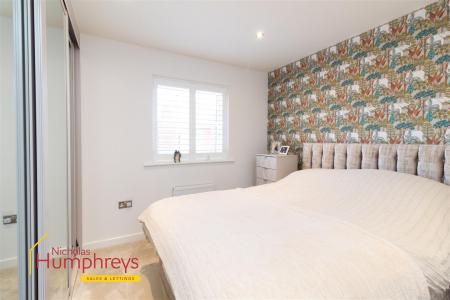 4 bedroom Detached house for sale in Thresher Way, Wimborne