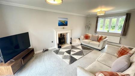 5 bedroom Detached house for sale in Ainsley Road, Wimborne