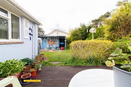 3 bedroom Detached bungalow for sale in Bushmead Drive, Ashley Heath