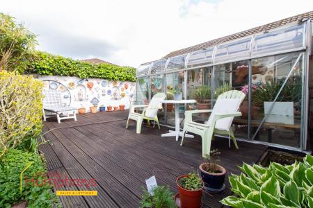 3 bedroom Detached bungalow for sale in Bushmead Drive, Ashley Heath