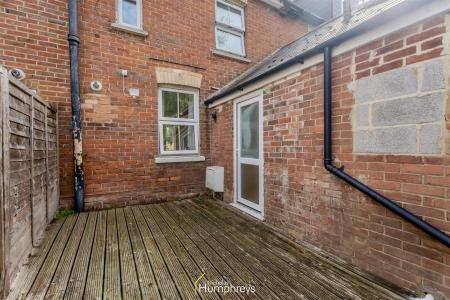 2 bedroom Terraced House to let in St Catherines, Wimborne