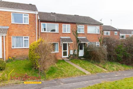 3 bedroom Terraced House to let in Coventry Close, Wimborne