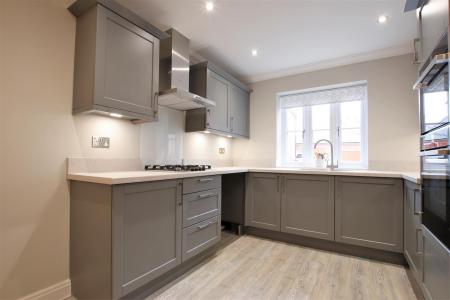 3 bedroom Semi-detached house for sale in Athelstan Way, Wimborne