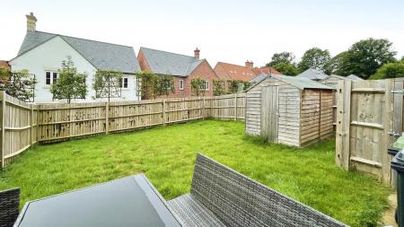 3 bedroom Semi-detached house for sale in Athelstan Way, Wimborne