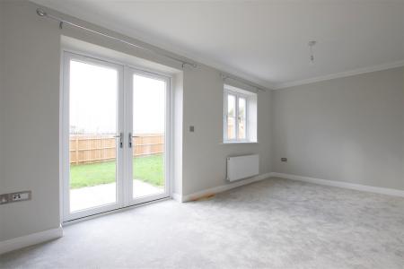 3 bedroom Semi-detached house for sale in Athelstan Way, Wimborne