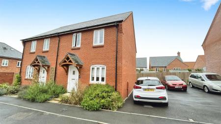 Athelstan Way, Wimborne