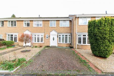 Warren Walk, Ferndown