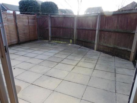 3 bedroom End of terrace house to let in Waldren Close, Baiter Park