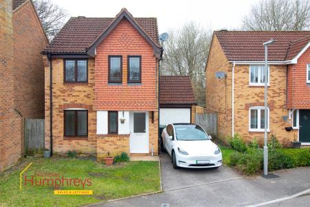 Albion Way, Verwood