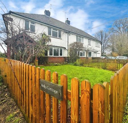 3 bedroom Semi-detached house to let in Newtown, Witchampton