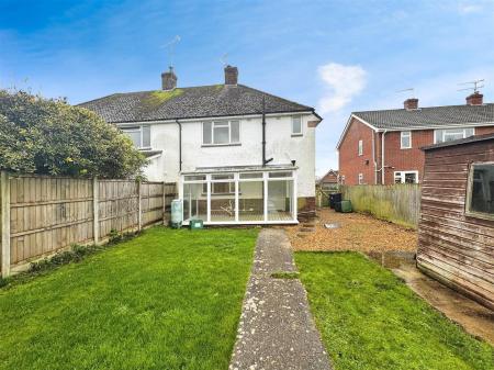 3 bedroom Semi-detached house to let in Newtown, Witchampton