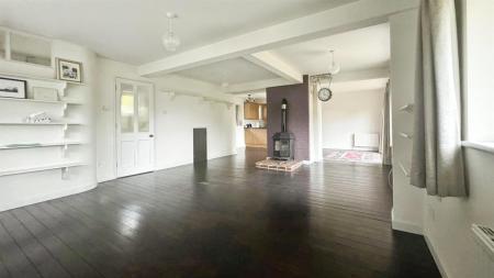 3 bedroom Semi-detached house to let in Downlea Cottages, Witchampton, Wimborne