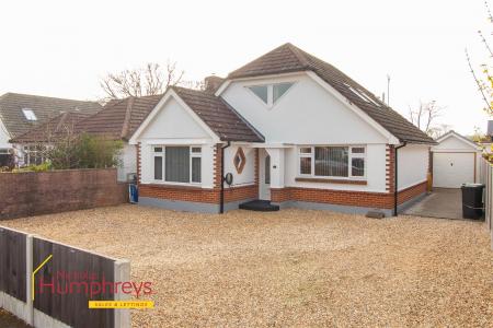 Hayes Close, Wimborne