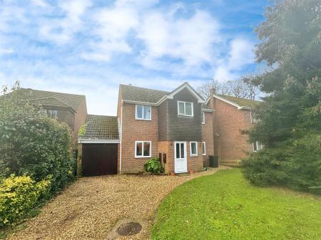 Canford View Drive, Colehill