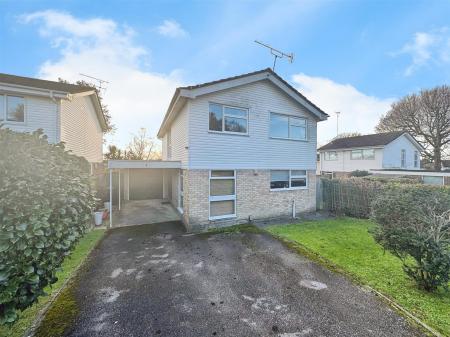 CHERRY HILL GROVE UPTON POOLE