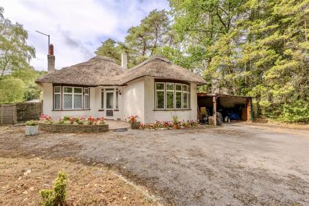 Woolsbridge Road, Ashley Heath