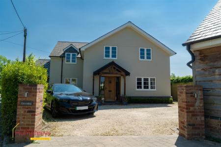 Tower Close, Chalbury, Wimborne