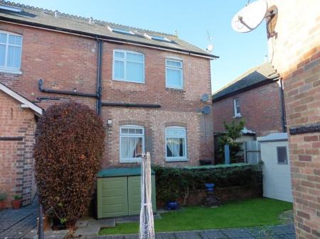 New Borough Road, Wimborne