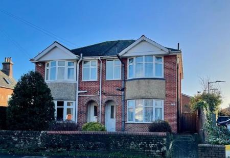 3 bedroom Semi-detached house for sale in Leigh Road, Wimborne