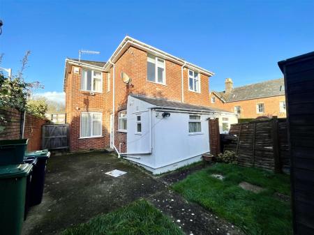 3 bedroom Semi-detached house for sale in Leigh Road, Wimborne