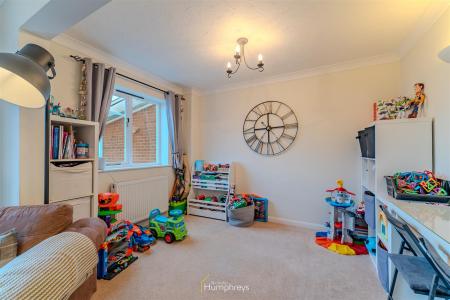 3 bedroom Detached house for sale in Corfe Halt Close, Corfe Mullen, Wimborne