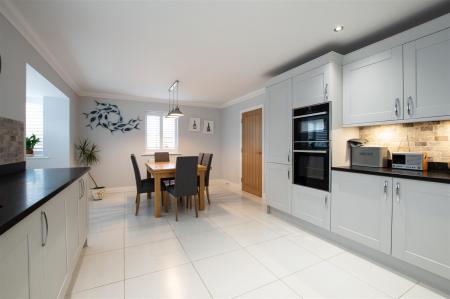 3 bedroom Detached house for sale in Constance Road, Wimborne