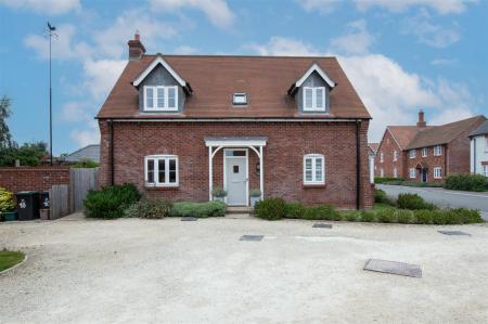 Constance Road, Wimborne