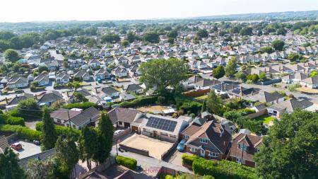 3 bedroom Detached bungalow for sale in High Howe Lane, Bournemouth