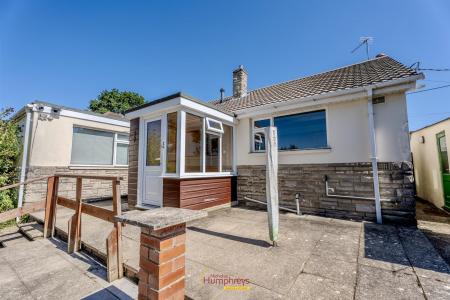 3 bedroom Detached bungalow for sale in High Howe Lane, Bournemouth