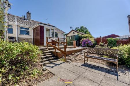 3 bedroom Detached bungalow for sale in High Howe Lane, Bournemouth