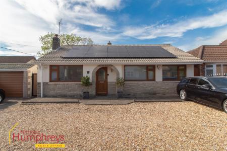 3 bedroom Detached bungalow for sale in High Howe Lane, Bournemouth