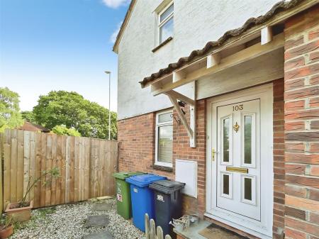 Meadowsweet Road, Poole