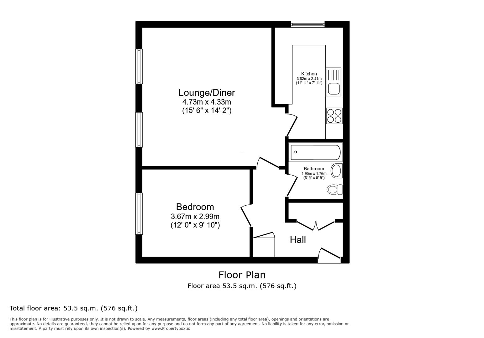 Floorplan