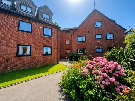 GRIFFIN COURT, WIMBORNE