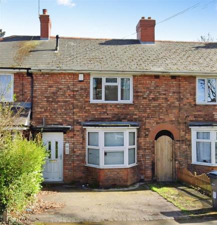 Harcourt Road, Birmingham