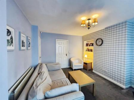 2 bedroom Terraced House to let in Harcourt Road, Birmingham