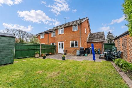 Canford View Drive, Wimborne