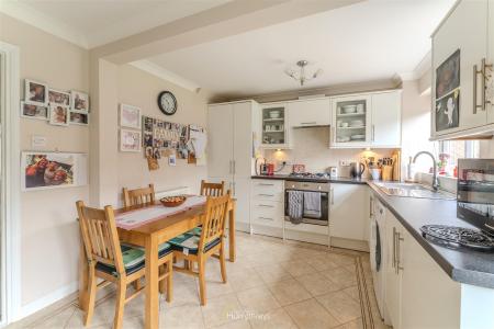 3 bedroom Semi-detached house for sale in Canford View Drive, Wimborne