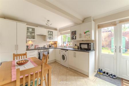 3 bedroom Semi-detached house for sale in Canford View Drive, Wimborne